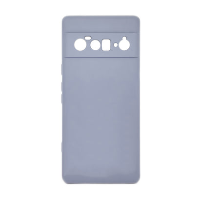 Matte Lavender Grey Soft Case (Pixel 6 Pro)