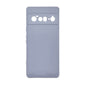 Matte Lavender Grey Soft Case (Pixel 6 Pro)