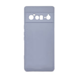 Matte Lavender Grey Soft Case (Pixel 6 Pro)