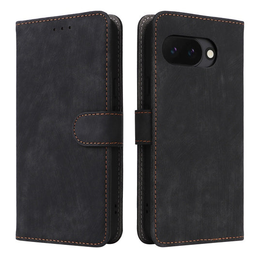 Black Wallet Case (Pixel 9a)