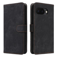 Black Wallet Case (Pixel 9a)
