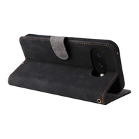 Black Wallet Case (Pixel 9a)