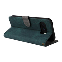 Forest Green Wallet Case (Pixel 9a)