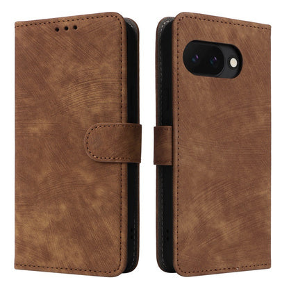 Brown Wallet Case (Pixel 9a)