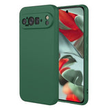 Matte Forest Green Soft Case (Pixel 9 Pro)