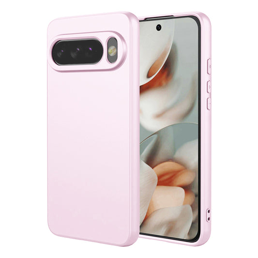 Matte Pink Soft Case (Pixel 10)