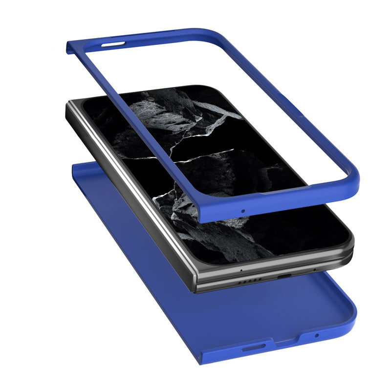 Matte Navy Hard Case (Pixel 9 Pro Fold)