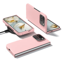 Matte Pink Hard Case (Pixel 9 Pro Fold)
