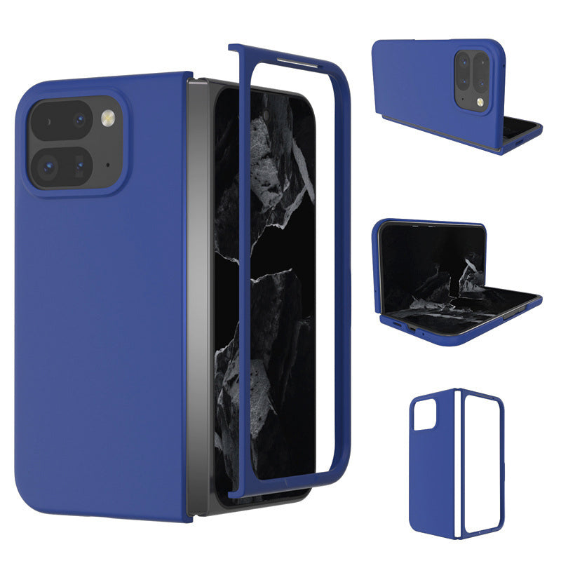 Matte Navy Hard Case (Pixel 9 Pro Fold)
