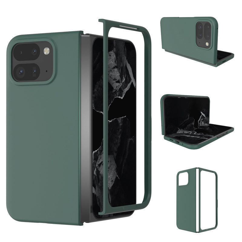 Matte Forest Green Hard Case (Pixel 9 Pro Fold)