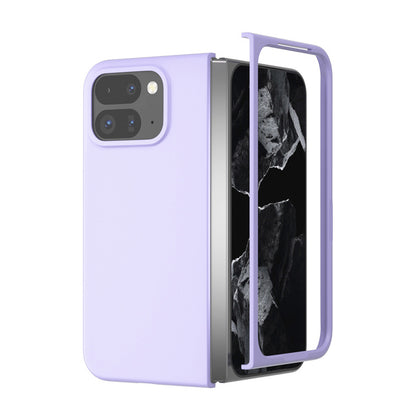Matte Pastel Purple Hard Case (Pixel 9 Pro Fold)