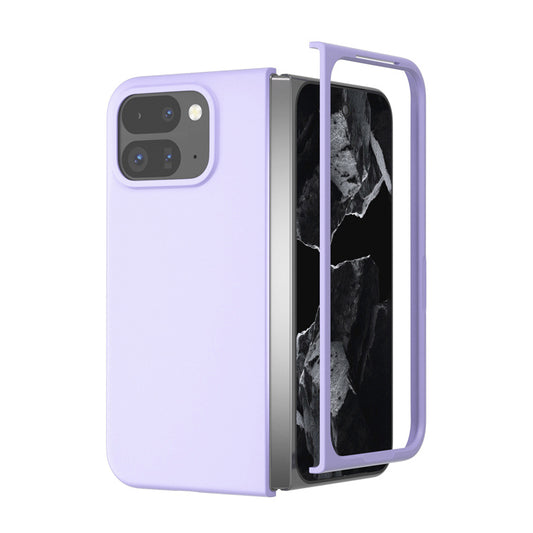 Matte Pastel Purple Hard Case (Pixel 9 Pro Fold)