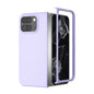 Matte Pastel Purple Hard Case (Pixel 9 Pro Fold)