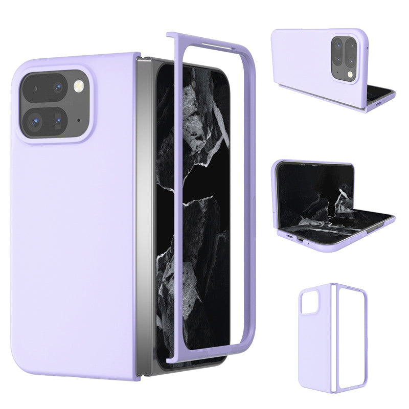 Matte Pastel Purple Hard Case (Pixel 9 Pro Fold)