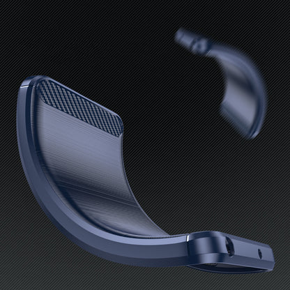Black Brushed Metal Case (Pixel 10a)