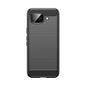 Black Brushed Metal Case (Pixel 10a)