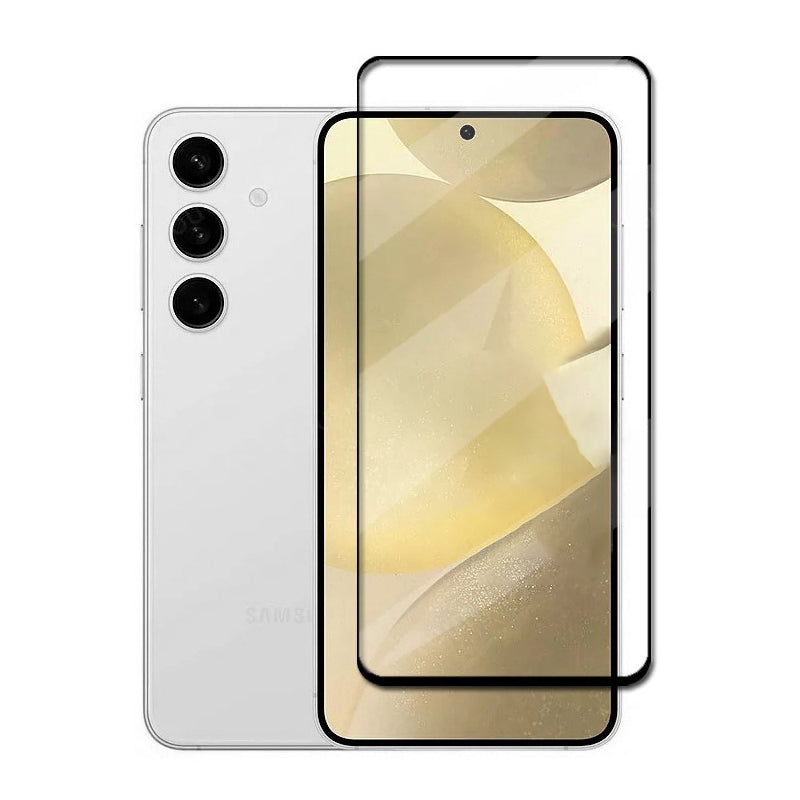 Glass Screen Protector (Galaxy S25) – PANDACO