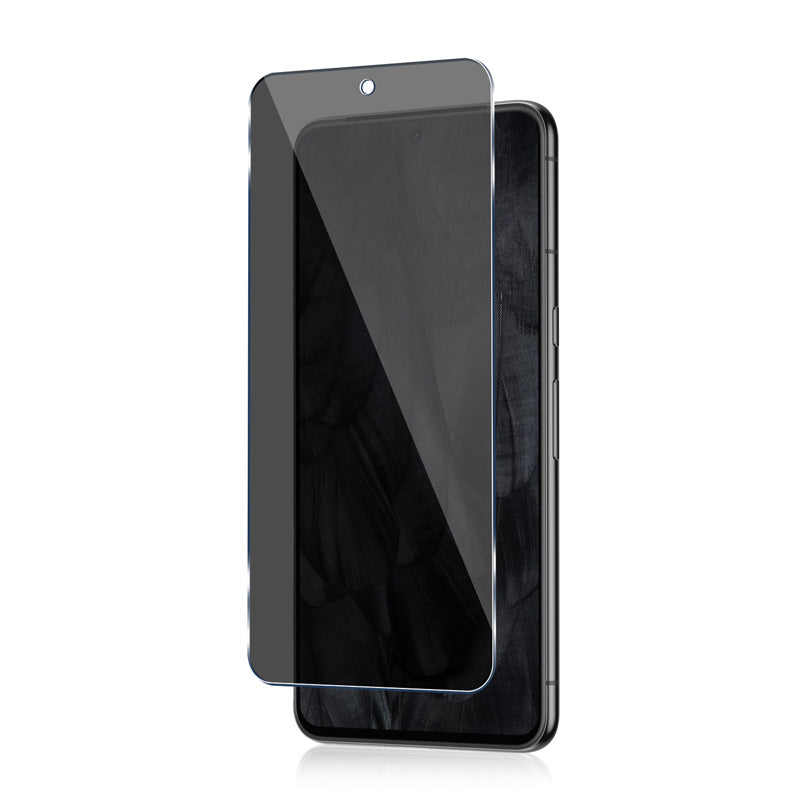 Upscreen Pellicola Privacy Anti-Spy Per Google Pixel Fold (Display Esterno) - Protezione Schermo E Anti Graffio - Made In Germany
