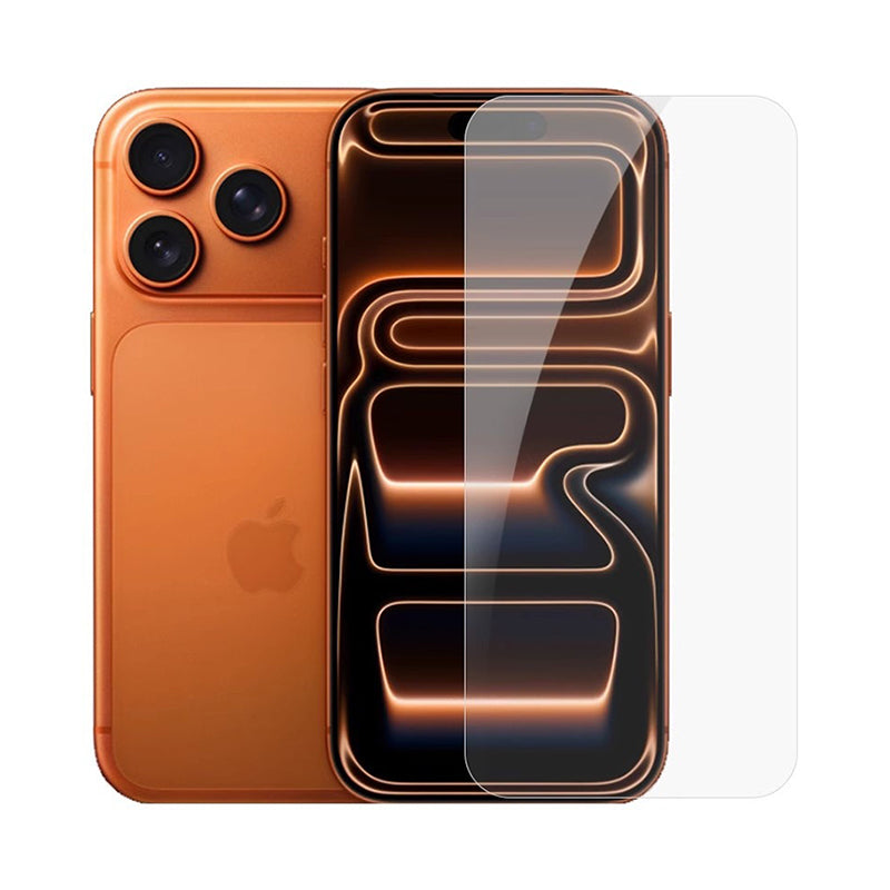 Glass Screen Protector (iPhone 17 Pro Max)