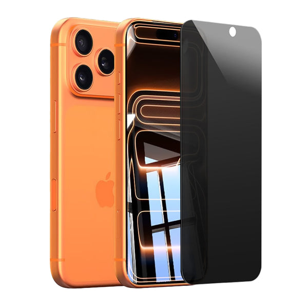 Privacy Glass Screen Protector (iPhone 17 Pro Max)