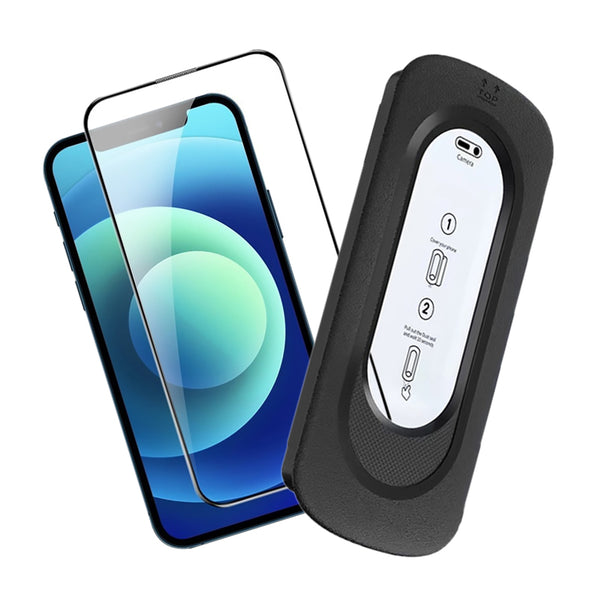 Magic Tray Glass Screen Protector (iPhone 13 Pro)