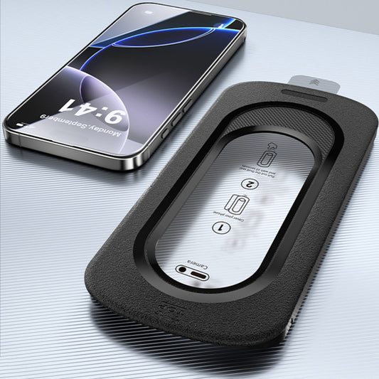 Easy Tray Glass Screen Protector (iPhone 12 / 12 Pro)