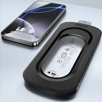 Magic Tray Glass Screen Protector (iPhone 15)