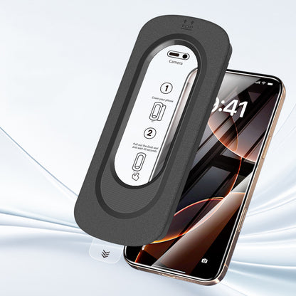 Easy Tray Glass Screen Protector (iPhone 17)