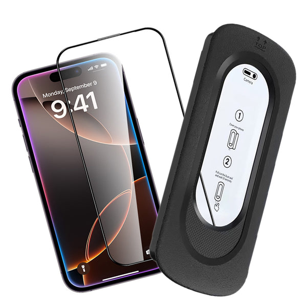 Magic Tray Glass Screen Protector (iPhone 17 Pro Max)