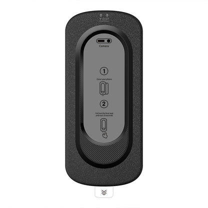 Easy Tray Privacy Glass Screen Protector (iPhone 15)