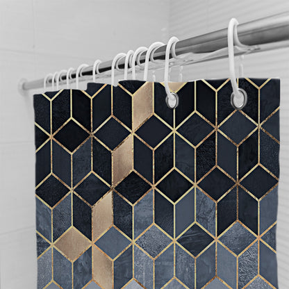 Pasture Shower Curtain