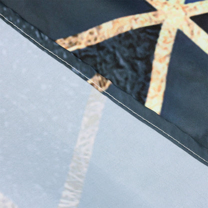 Terrazzo Shower Curtain