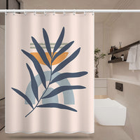 Pestle Shower Curtain