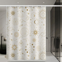 Astral Plane Shower Curtain
