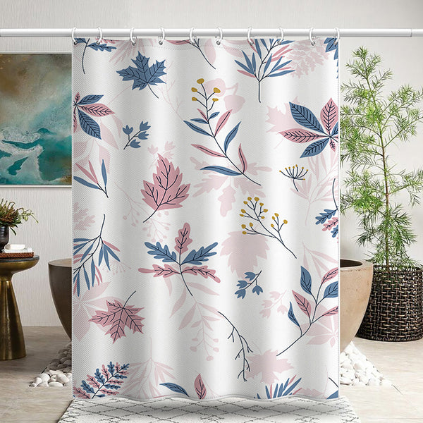 Rose Tint Shower Curtain