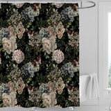 Garden Shower Curtain