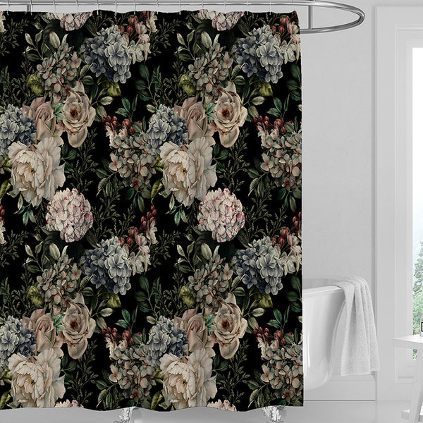 Garden Shower Curtain