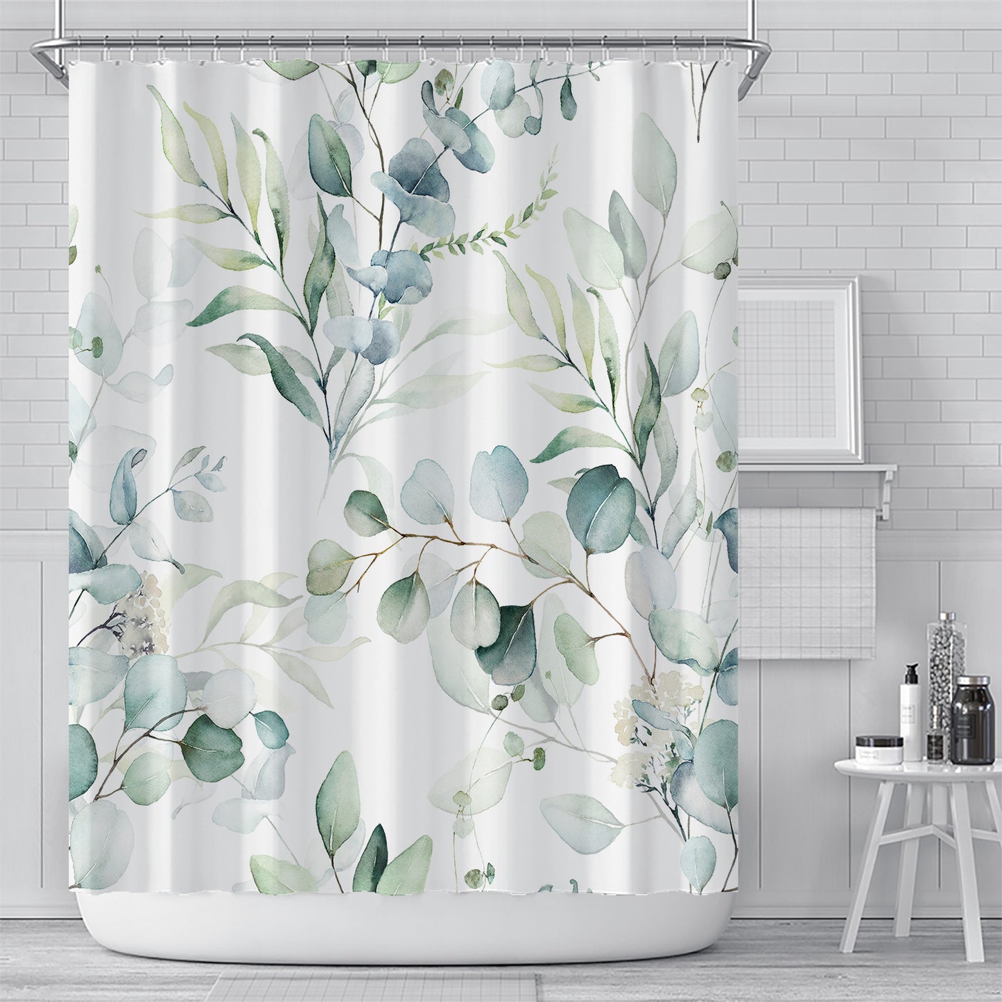 Wisp Shower Curtain