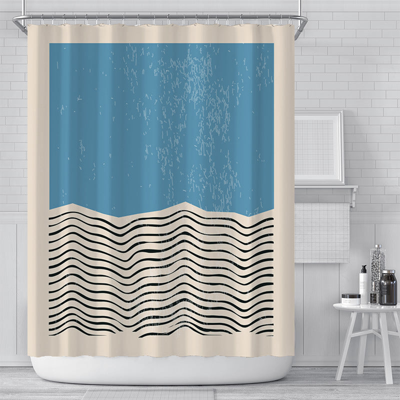 Dewdrop Shower Curtain