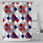 Czater Shower Curtain