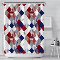 Czater Shower Curtain