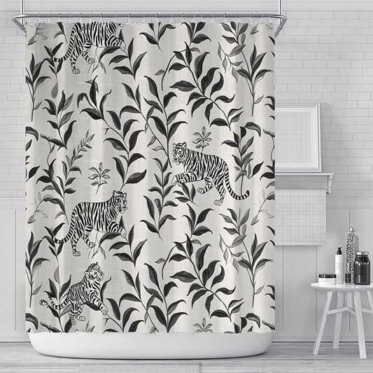 Jungle Shower Curtain