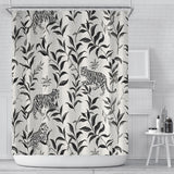 Jungle Shower Curtain