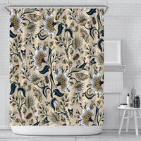 Wilder Shower Curtain