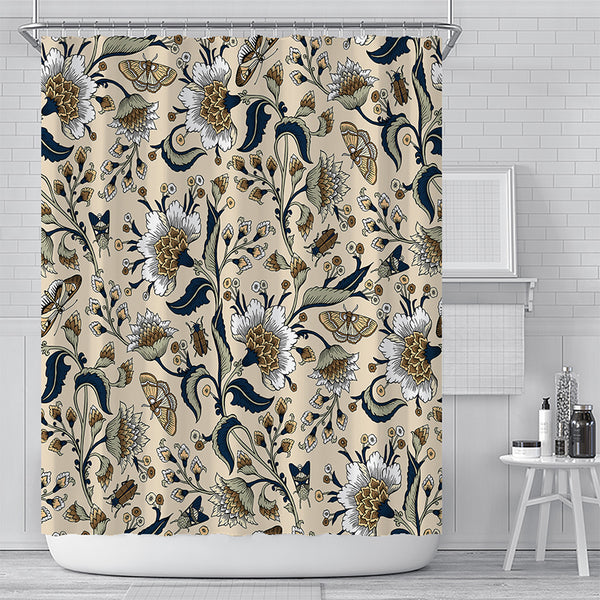 Wilder Shower Curtain