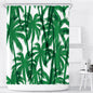 Tropical Shower Curtain