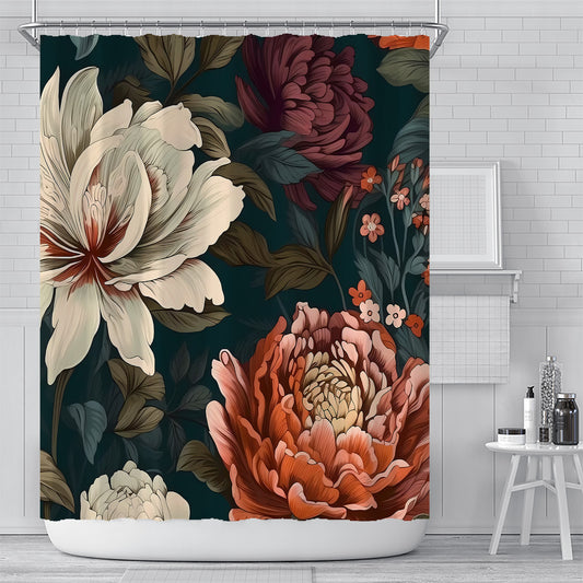 Everglade Shower Curtain
