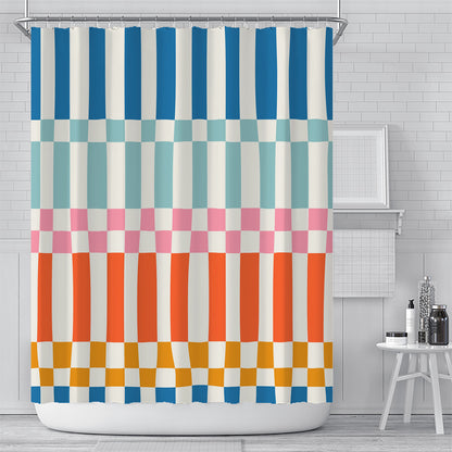 Lumen Shower Curtain