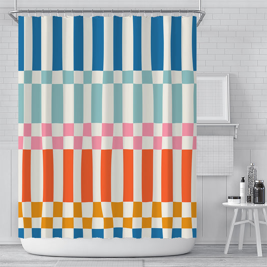 Lumen Shower Curtain