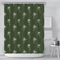 Tropical Palms Shower Curtain
